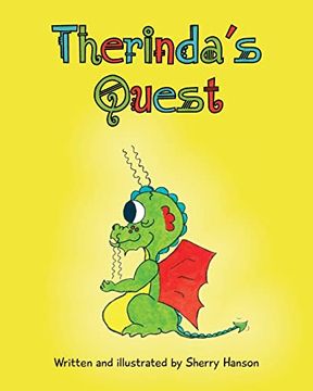 portada Therinda'S Quest (en Inglés)