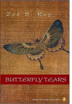 portada Butterfly Tears Inanna Poetry and Fiction (in English)