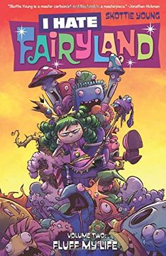 portada I Hate Fairyland Volume 2: Fluff My Life