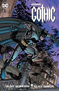 portada Batman Gothic 
