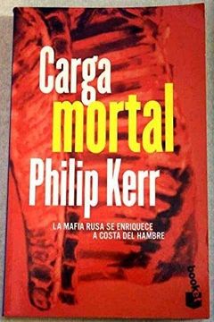portada Carga Mortal (in Spanish)