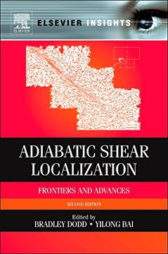 portada Adiabatic Shear Localization: Frontiers and Advances (en Inglés)