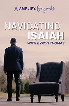 portada Navigating Isaiah (en Inglés)