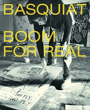 portada Basquiat: Boom for Real (en Inglés)