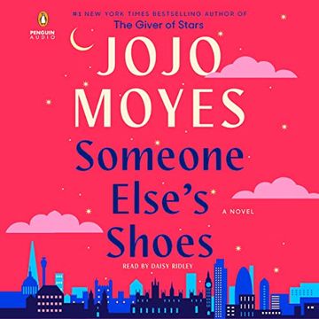 portada Someone Else'S Shoes: A Novel (Audiolibro) (in English)
