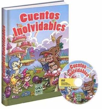 portada Cuentos Inolvidables (in Spanish)