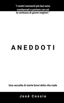 portada Aneddoti (en Italiano)