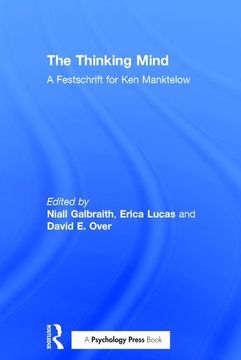 portada The Thinking Mind: A Festschrift for Ken Manktelow (in English)