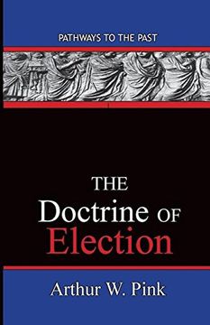 portada The Doctrine Of Election