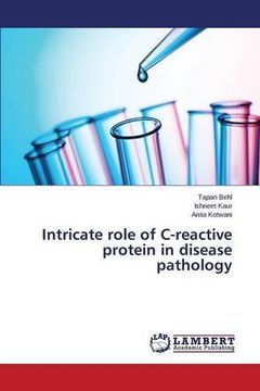 portada Intricate role of C-reactive protein in disease pathology