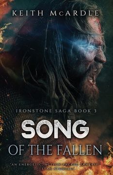 portada Song of the Fallen (en Inglés)