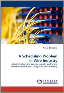 portada a scheduling problem in wire industry