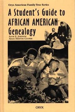 portada a student's guide to african american genealogy (en Inglés)