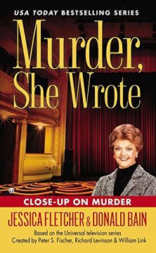 portada Murder, she Wrote: Close-Up on Murder (in English)