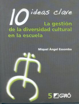portada 10 Ideas Claves. La Gestión de la Diversidad Cultural: 005 (Temas Transversales (in Spanish)