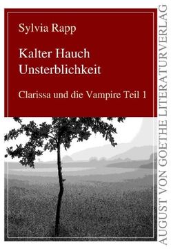 portada Kalter Hauch Unsterblichkeit: Clarissa und die Vampire 1