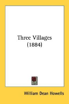 portada three villages (1884) (en Inglés)