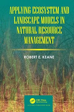 portada Applying Ecosystem and Landscape Models in Natural Resource Management (en Inglés)