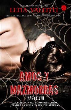 portada Amos y Mazmorras (Amos y Mazmorras Viii)