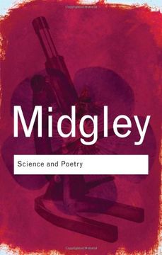 portada Science and Poetry (Routledge Classics) (en Inglés)
