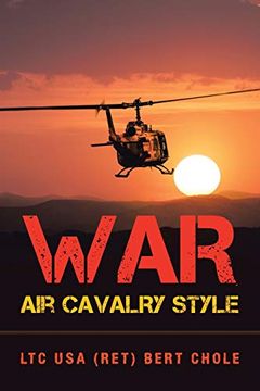 portada War air Cavalry Style (en Inglés)
