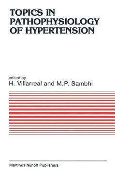 portada Topics in Pathophysiology of Hypertension (Developments in Cardiovascular Medicine)
