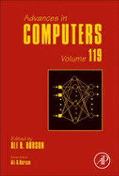 portada Advances in Computers: Volume 119 (en Inglés)