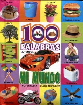 portada Mi Mundo (in Spanish)