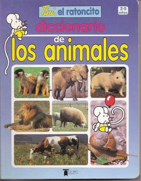 portada Diccionario de animales