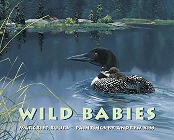 portada Wild Babies (en Inglés)