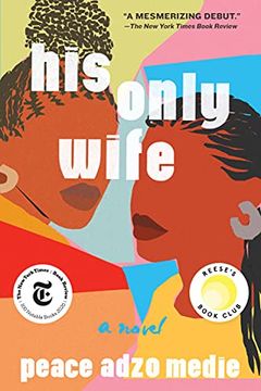 portada His Only Wife 