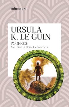 portada Los poderes nº 03/03 - Ursula K. Le Guin - Libro Físico