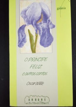 portada O Principe Feliz e Outros Contos (2ª Ed. ) (in Galician)