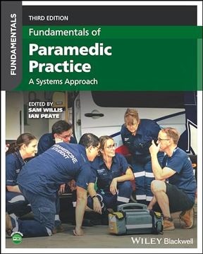 portada Fundamentals of Paramedic Practice: A Systems Approach (en Inglés)
