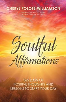 portada Soulful Affirmations: 365 Days of Positive Thoughts and Lessons to Start Your day (in English)