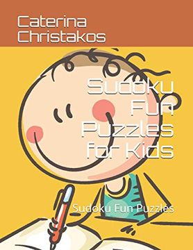 portada Sudoku fun Puzzles for Kids: Sudoku fun Puzzles 