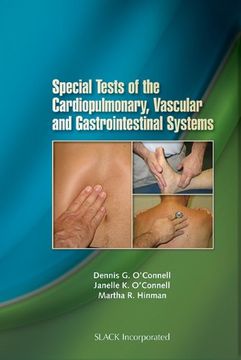 portada Special Tests of the Cardiopulmonary, Vascular and Gastrointestinal Systems (en Inglés)