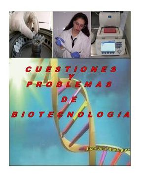 portada Cuestiones Y Problemas De Biotecnología (spanish Edition)
