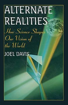 portada Alternate Realities: How Science Shapes our Vision of the World (Issues in Clinical Child Psychology) (en Inglés)