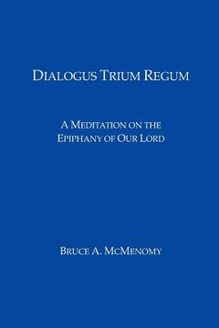 portada dialogus trium regum (en Inglés)