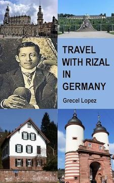 portada Travel With Rizal in Germany (en Inglés)