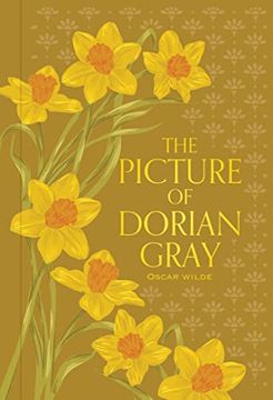 portada The Picture of Dorian Gray (Signature Gilded Classics) 