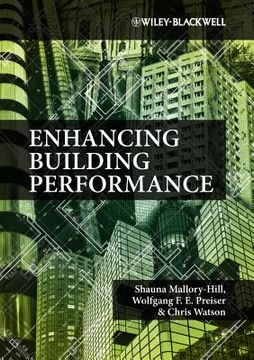 portada enhancing building performance