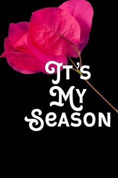portada It's My Season: It's My Season (en Inglés)