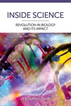 portada Inside Science: Revolution in Biology and Its Impact (en Inglés)