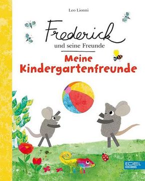 portada Frederick und Seine Freunde: Meine Kindergartenfreunde (in German)