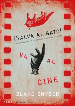 portada Salva al Gato! Va al Cine (in Spanish)