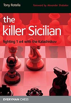 portada The Killer Sicilian (en Inglés)