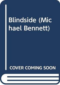 portada Blindside (Michael Bennett) (in English)