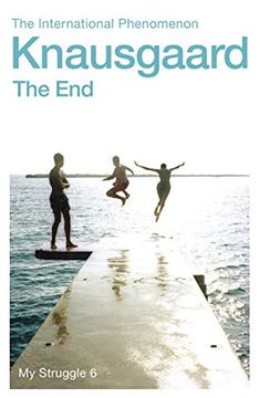 portada The End: My Struggle Book 6 (Knausgaard) (in English)